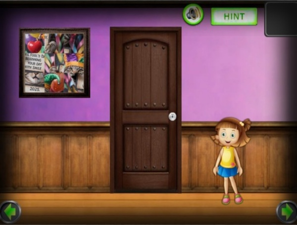 Hra Amgel Kids Room Escape 287  online