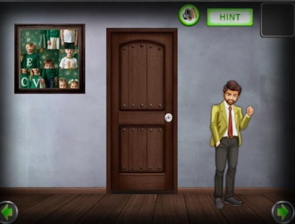 Hra Amgel Easy Room Escape 265  online