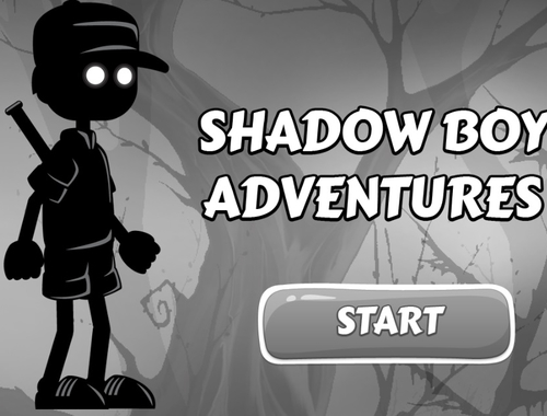 Hra Adventures Shadow Boy Adventures  online