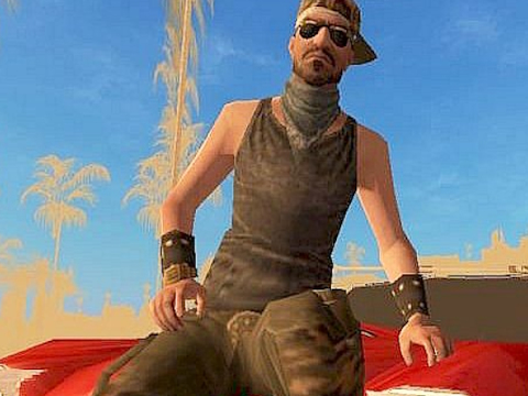 Hra ZADARMO RALLE: VICE  online
