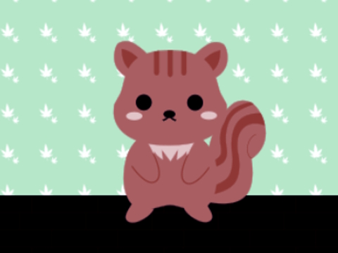 Hra Space Squirrel Adventure Escape  online