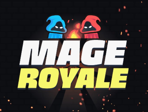 Hra Mage Royale  online