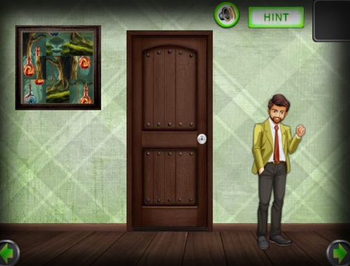 Hra Amgel Easy Room Escape 266  online