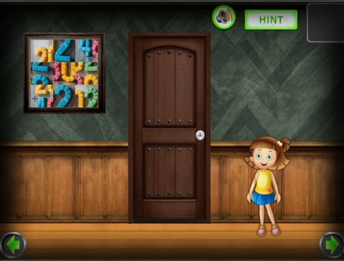 Hra Amgel Kids Room Escape 289  online