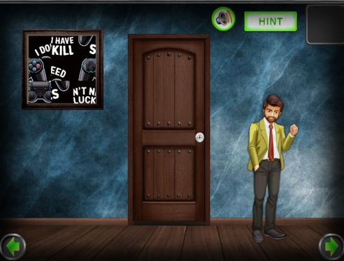 Hra Amgel Easy Room Escape 267  online