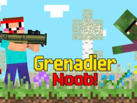 Hra Grenadier Noob!  online