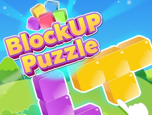 Hra Blokovať puzzle  online