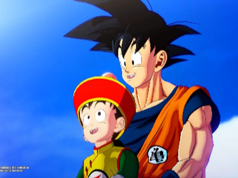Hra Dragon Ball Trivia Showdown  online