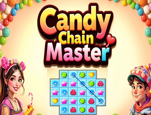 Hra Majster cukrovinky  online