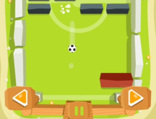 Hra Pongoal 2  online