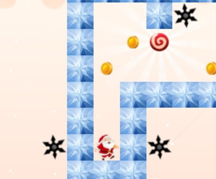 Hra Candy Frost Rush  online