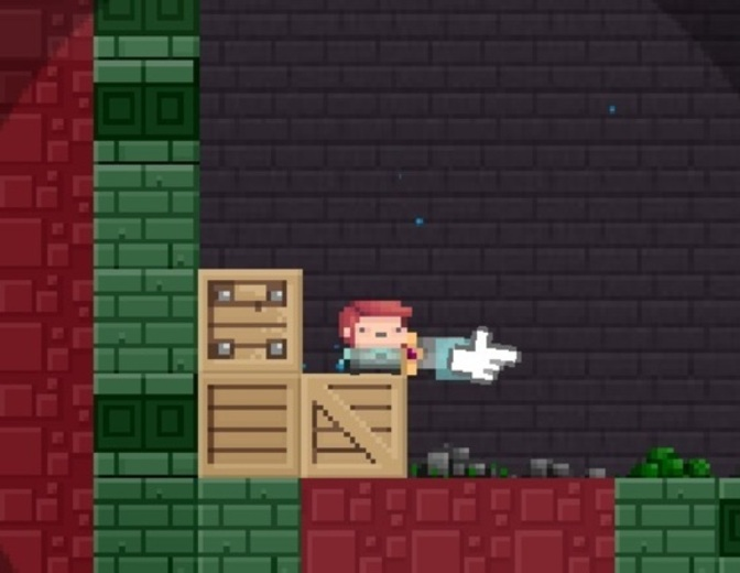 Hra Roguelika  online