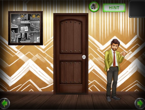 Hra Amgel Easy Room Escape 268  online