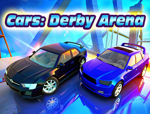 Hra Autá Derby Arena  online