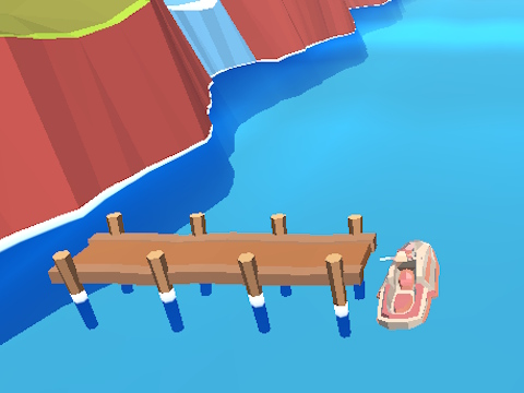 Hra Preteky Jetski  online