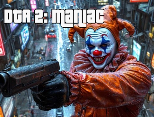 Hra Dta 2 maniak  online