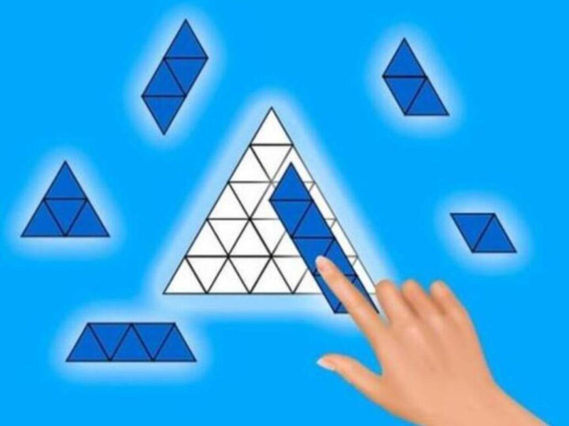 Hra Puzzle bloky: vyplňte ich úplne  online
