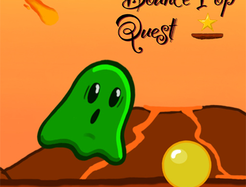 Hra Odskočiť Pop Quest  online