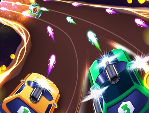 Hra Zlúčiť obranu automobilu  online