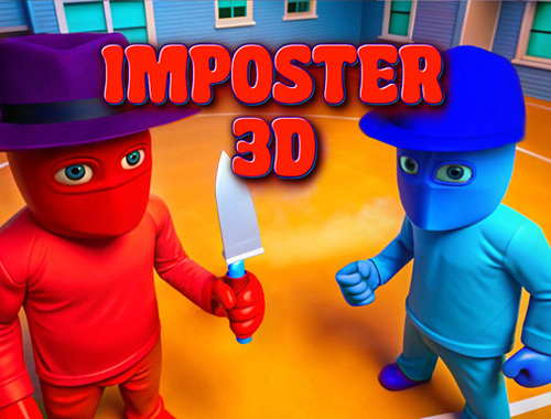 Hra Podvodník 3D  online