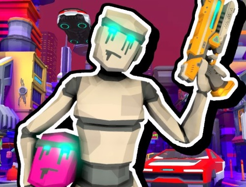 Hra Cyberpunk: Corporation  online