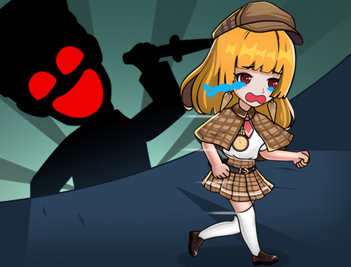 Hra Úniková miestnosť záhadný kľúč  online