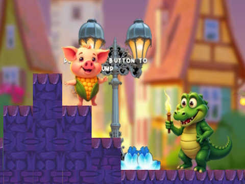Hra Prasiatko  online