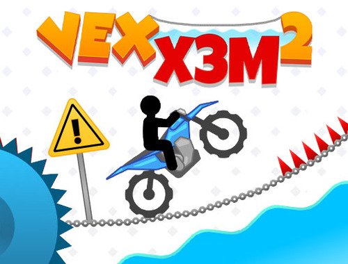 Hra Vex x3m 2  online