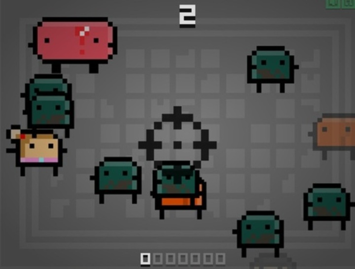 Hra Panika 2  online