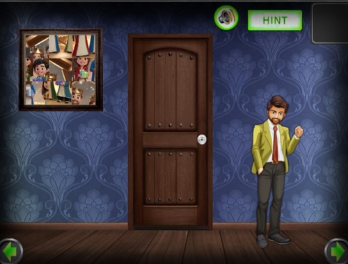 Hra Amgel Easy Room Escape 269  online