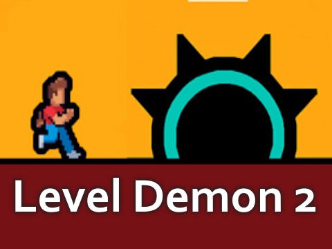 Hra Úroveň démon 2  online