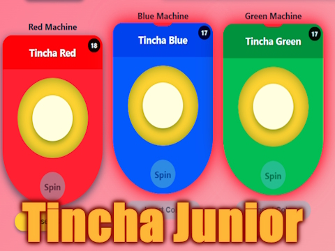 Hra Tincha junior  online