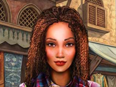 Hra Skrytý Souk  online