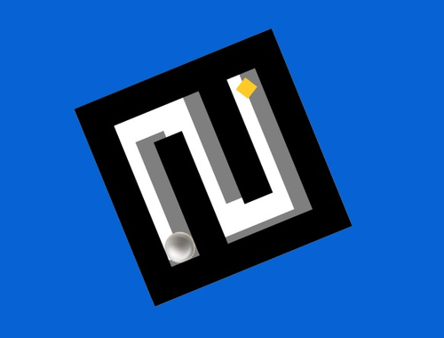 Hra Bludisko  online