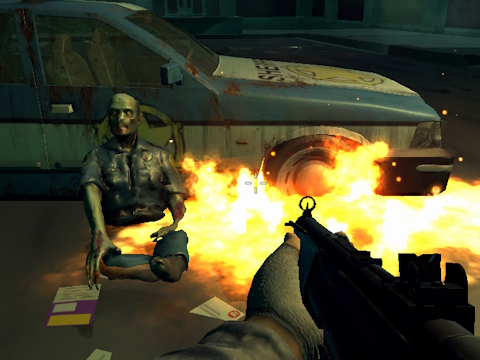 Hra Hawk of Evil: Zombie  online