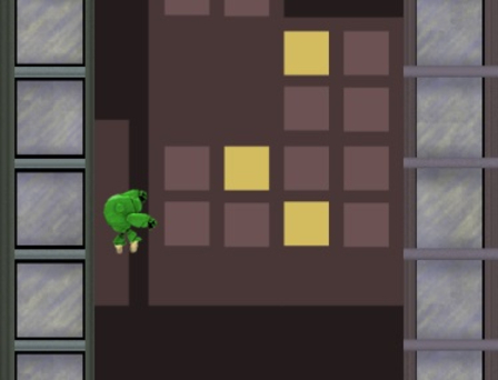 Hra Robo Wall Crawler  online