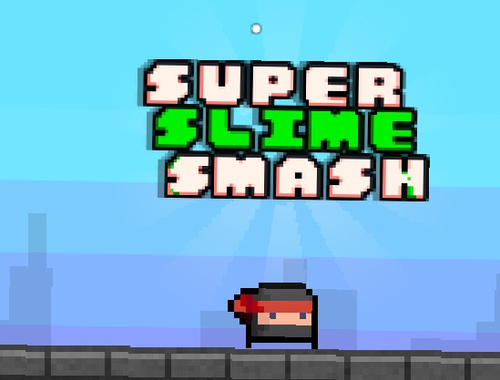 Hra Super sliz Smash  online