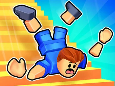 Hra Ničenie Robux! Ragdoll Show!  online
