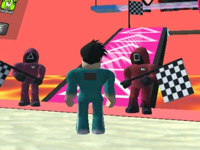 Hra Roblox: Squid Game Tower  online