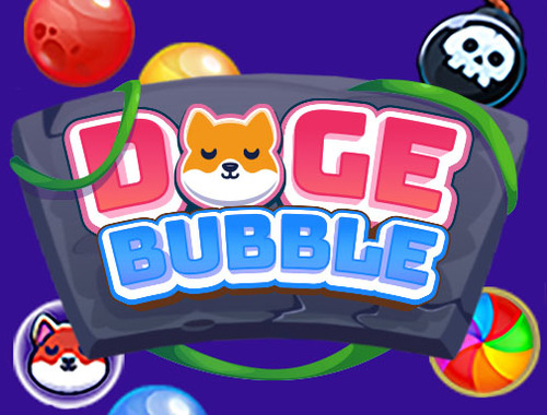 Hra Bublina doge  online