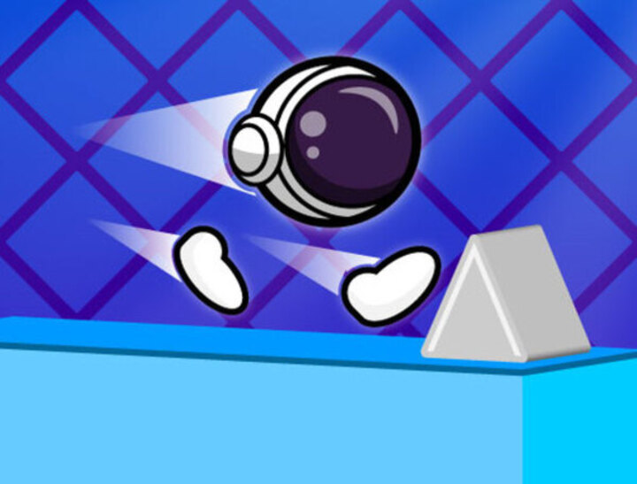 Hra Astrobot Dash  online