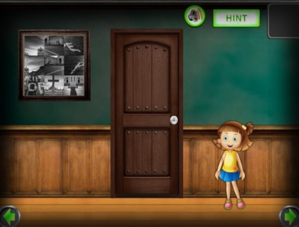Hra Amgel Kids Room Escape 294  online