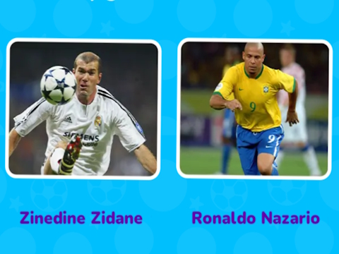 Hra Ultimate Football Quiz Challenge  online