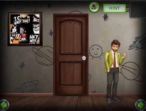 Hra Amgel Easy Room Escape 270  online