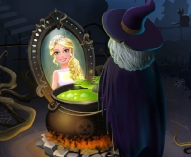 Hra Lektvar osudu  online