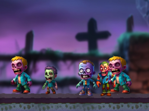 Hra Zombie City Rescue  online