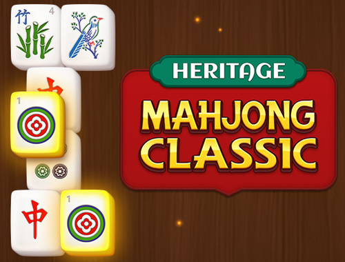 Hra Heritage Mahjong Classic  online
