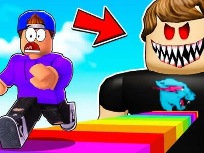 Hra Roblox vs pán Šelma  online