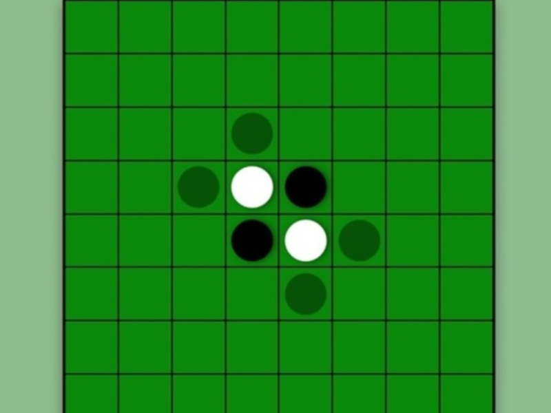 Hra Reverzi othello duel  online