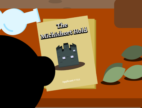 Hra Michishort Hold  online